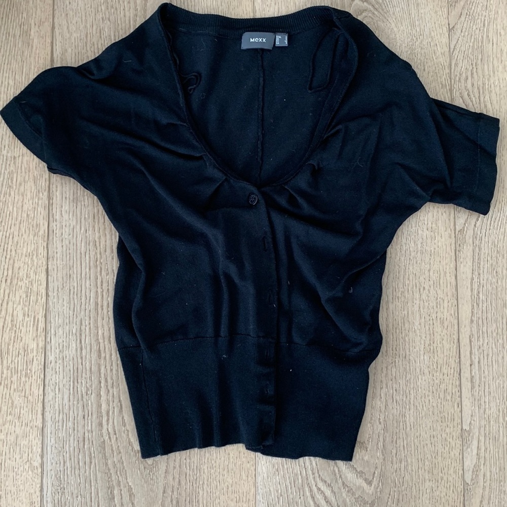 Mexx Crop T-shirt cardigan